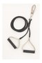 Strech Cordz S100 Handles – Swimming and Strength Training Rubber with Color & Resistance Options