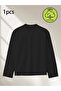 Children's Mickey Mouse Printed Long Sleeve T-Shirt - 2