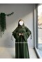 Ravda Dress Is a Hijab/Face Covering.