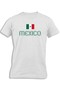 MEXICO WITH FLAG FOR KIDS