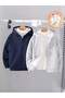 Children's Advantageous Package Zippered Cardigan