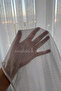 Gold Striped Linen Tulle Curtain |   1/3 Frequently Pleated |   Modern and Stylish |   Design Suitable for Every Room - 3