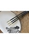 Kolinsky Premium Series Gild Miniature Brush Set 000/00/0 - 3