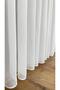 Ecru Macaroni Tulle Curtain |   1/3 Often Folded |   Lead |   Suitable for Living Room, Sitting Room and Bedroom - 2