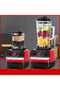 Hot Selling Kitchen Multifunctional 2-in-1 Fresh Juicer Blender Silver Crest Electric Mixer - 2