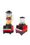 Hot Selling Kitchen Multifunctional 2-in-1 Fresh Juicer Blender Silver Crest Electric Mixer