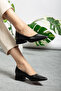 Women's Light Heeled Shoes {Imported Material} (Including 41/42/43 Special Large Sizes) - 4