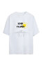 Design Unisex Oversize Cotton T-Shirt