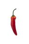 Artificial Plastic Chili Peppers 15 centimeters - 2