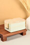 حاوية تخزين طعام ناعمة مانعة للتسرب مكونة من طبقتين - حاوية غداء مناسبة للميكروويف