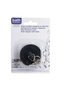 Black Sink Stopper 4.5 centimeters - 4