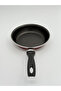 Starter Poele a FRYING PAN 28CM<1.1> aluminun and manche bakelite gris
