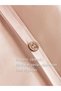 Premium Natural Cotton Satin King Size Duvet Cover Set 220X240 Powder – Hypoallergenic, Silky Soft - 7