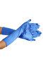 Premium Satin Long Evening Gloves Opera Length Engagement Wedding Prom Evening Dress Stylish Accessory - 4