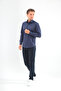 Slimfit Men's Shirt Cotton Polyester with a Slim Fit Construction As052012-22 - 3