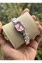 New Season Special Cut Glass Design Octagonal Case Women's Wristwatch - 2