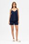 Women's 100% Cotton Combed Cotton 4 Season Top and Bottom Pajama Set