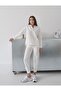 Women's Nexa Scuba Fabric Hooded Top and Bottom Set - 7