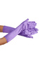 Premium Satin Long Evening Gloves Opera Length Engagement Wedding Prom Evening Dress Stylish Accessory