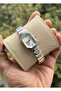 New Season Special Cut Glass Design Octagonal Case Women's Wristwatch