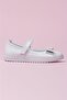 Girl's Flat Orthopedic Ballerinas - 3