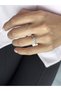 Oval Cut Solitaire Ring - 3
