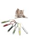 Functional Red and White Light Led Laser Cat Dog Toy Keychain (1 Laser, 3 Batteries) - 2