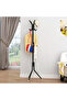 European Style Clothes Rack in Bedroom - 4