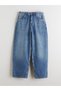 Lcw Jeans Indigo Loose Fit Men's Jean Trousers - 5