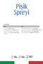 Pişik Spreyi 100 Ml - 2