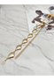 Seashell-Patterned Chain Belt Women's Belt Dress Belt Shirt Belt Waist Belt Coat Belt - 2
