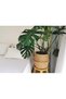 Natural Rattan Handwoven Wicker Basket |   Bohemian Flådis Style Decorative Storage Basket - 8