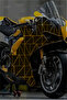 Motorcycle Camouflage Coating (Small Cut) - 5