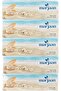 Marjan Facial Tissue, 200 Pulls 2 Ply, Pack of 5 - 3