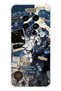 Realme 12 Plus Compatible Retro Astronaut Design Printed Silicone Case