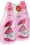Fabric Softener Rose 2 Liter| Fabric Conditioner for Clothes | Long-Lasting Fragrance, A - 4