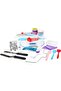 Disposable Reusable, Cake Decorating Kit with Table 30cm, 288 Pieces, 1 Set - 3