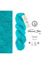 Unicorn %100 Superwash Merino Wool – 100 g 197 m Hand Dyed Knitting Yarn-1346-1 Piece
