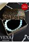 Opal Stone Bracelet Natural Stone Bracelet Opal Stone (Moonstone) 8mm - with Gift Box