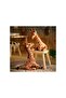 Cozy Room - Sandlöpare Soft Toy, Brown, 45 Cm, Baby Giraffe - 3