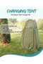 Campsite Shower Dressing WC Tent Photographer Proofing Booth 190x120x120 - 4