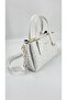 Original Women's 3-Compartment Luxury Soft Leather Adjustable Crossbody Shoulder Bag Wallet Konbini - 5
