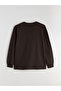 Lcwaikiki Classiclarge Size Crew Neck Printed Men's Sweatshirt - 6