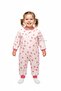 2 Tog, Thick Winter Patterned, Baby Kids Sleeping Bag, Organic Cotton Surface for Girls and Boys