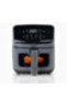 4.5L Air Fryer with 8 Preset Cooking Programs, Viewing Window, Timer and Temperature Control - 5