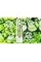 Pack Herb Sver Pods Refrigertor Fresh Herb Keeper Containers To Keep Vegetbles Fresh - 3