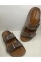 Mantar Taban High Quality Unisex Slippers - 7