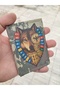 Asker Wallet, Sports Wallet, Neck-Hanging Wallet, Fabric Wallet, Snap-Fastened Wallet, Snap-Fastened Wallet