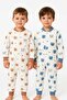 2 Tog, Thick Winter Patterned, Baby Kids Sleeping Bag, Organic Cotton Surface for Girls and Boys - 4
