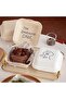 Pack Hnd pinted Bento Cake Boxes Compostble Clmshell Tke out Food Containers (white)